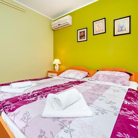 Casa Leona Apartment Rovinj Luaran gambar