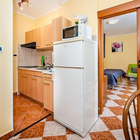 Casa Leona Apartment Rovinj Luaran gambar