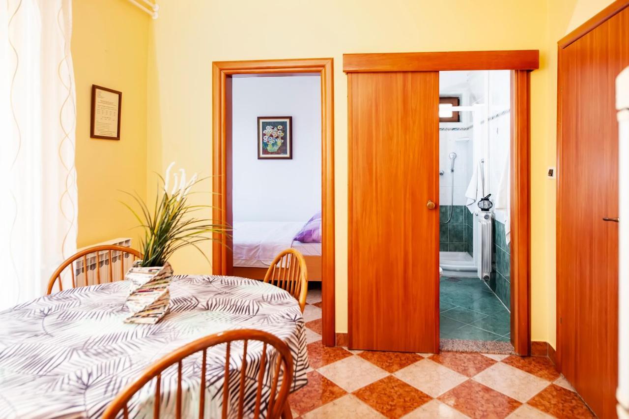 Casa Leona Apartment Rovinj Luaran gambar