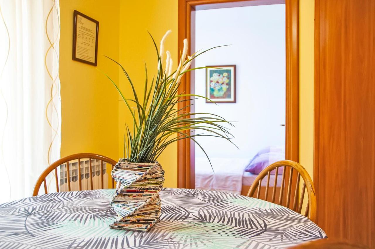 Casa Leona Apartment Rovinj Luaran gambar
