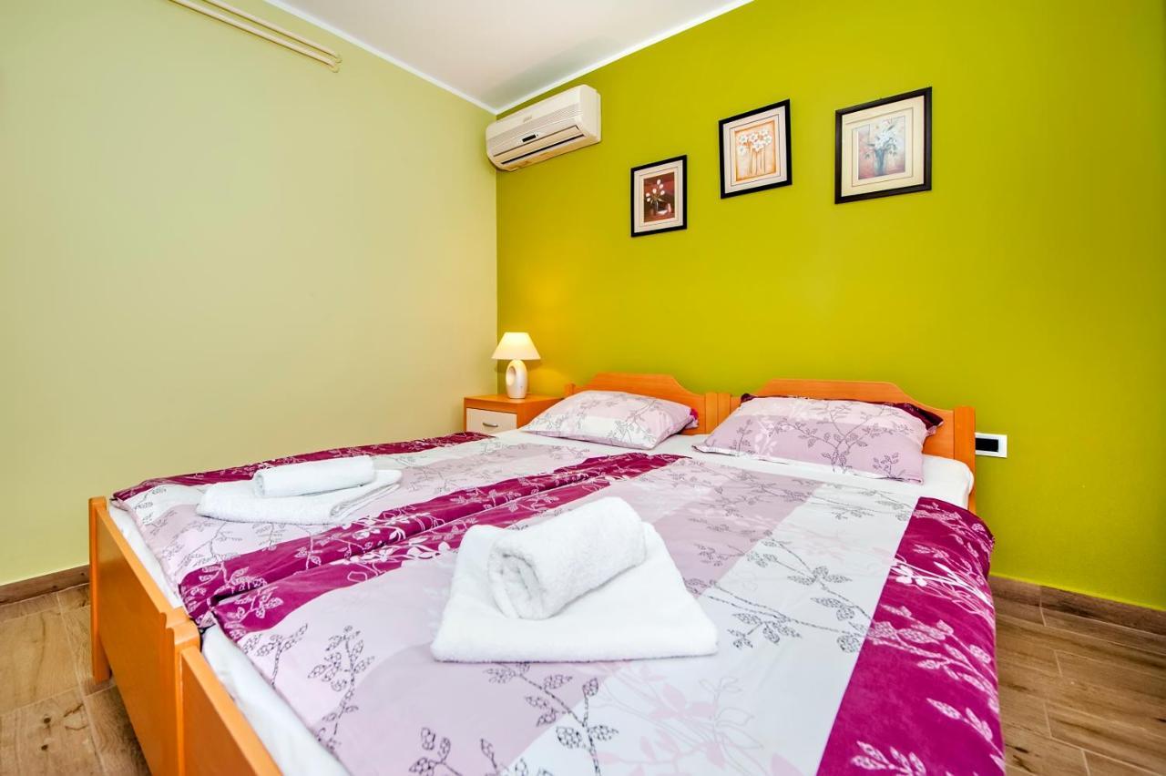 Casa Leona Apartment Rovinj Luaran gambar