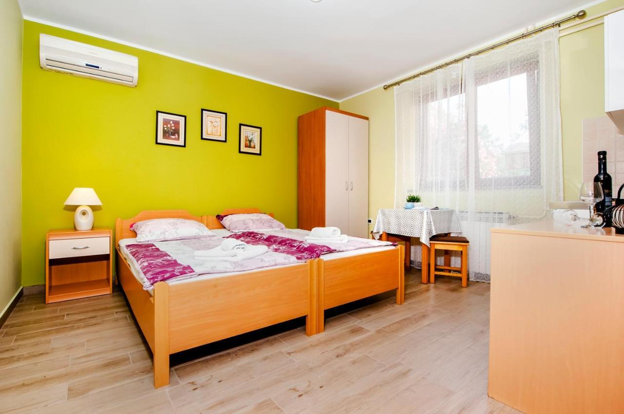 Casa Leona Apartment Rovinj Luaran gambar