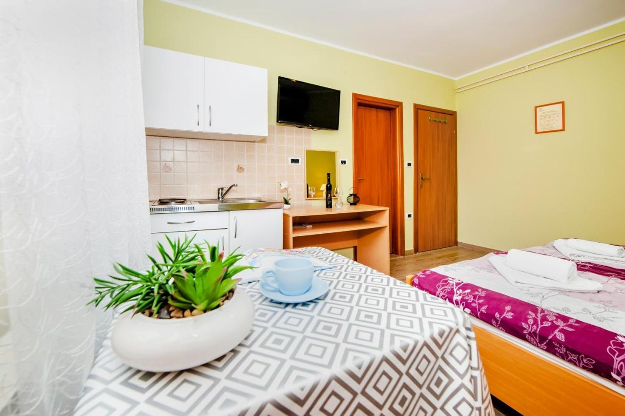 Casa Leona Apartment Rovinj Luaran gambar