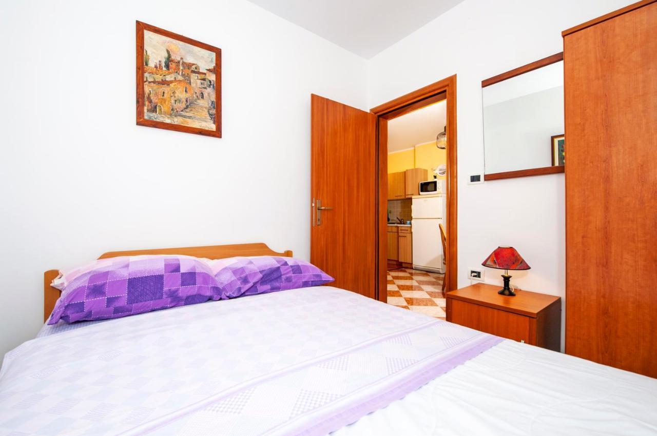 Casa Leona Apartment Rovinj Luaran gambar