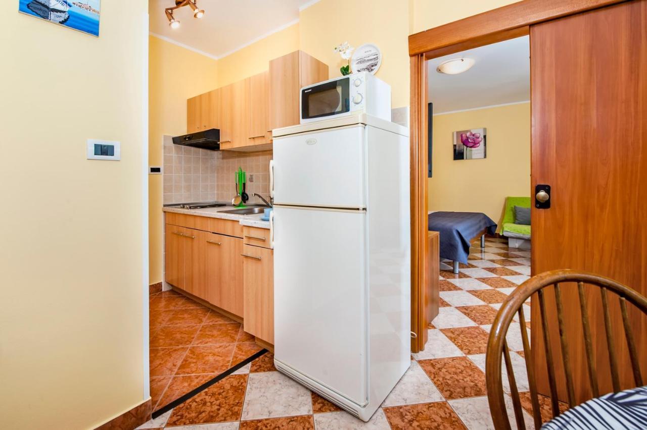 Casa Leona Apartment Rovinj Luaran gambar