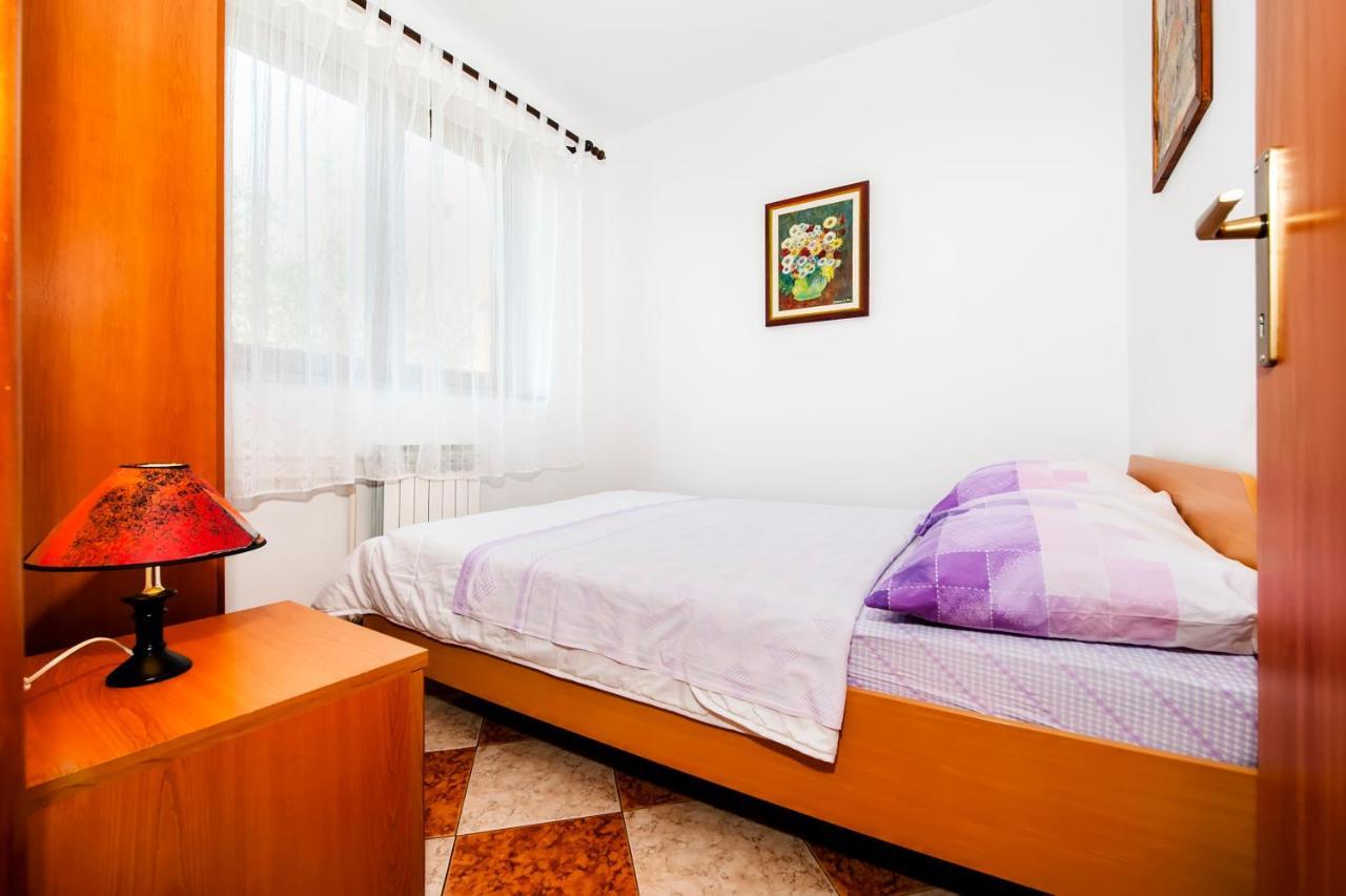 Casa Leona Apartment Rovinj Luaran gambar