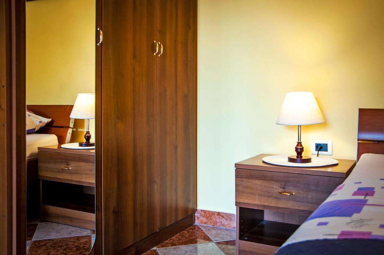 Casa Leona Apartment Rovinj Luaran gambar