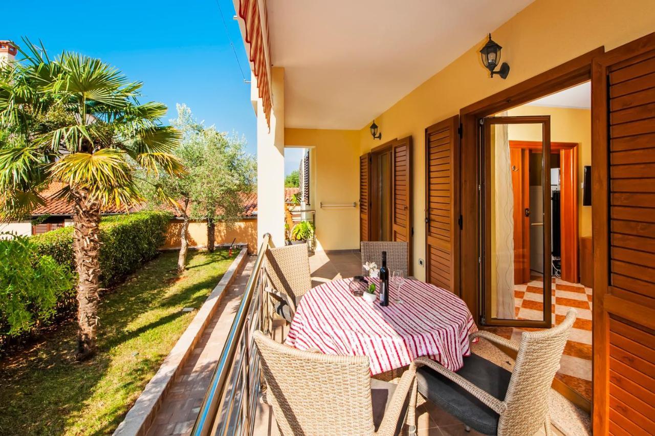 Casa Leona Apartment Rovinj Luaran gambar