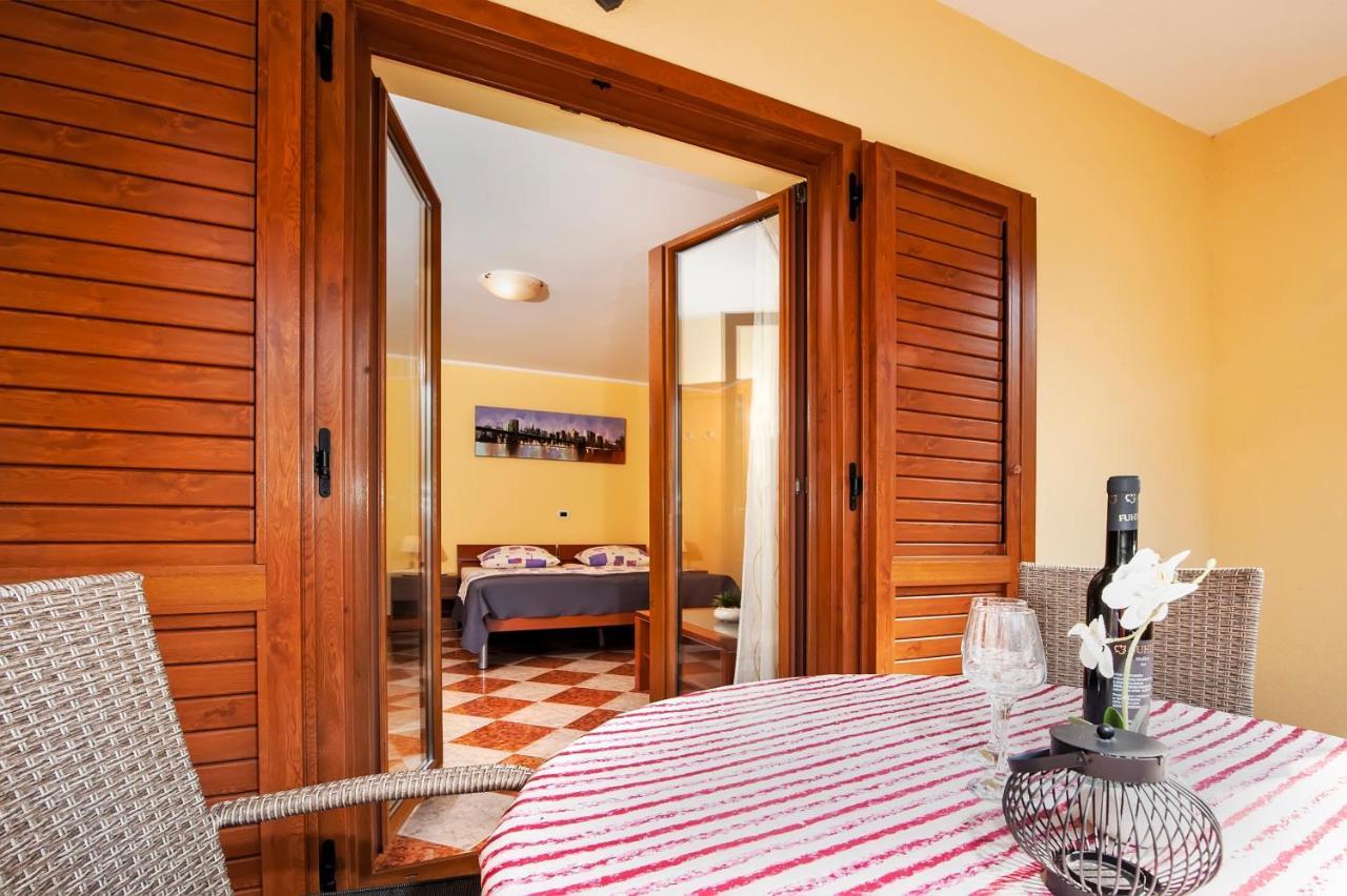 Casa Leona Apartment Rovinj Luaran gambar