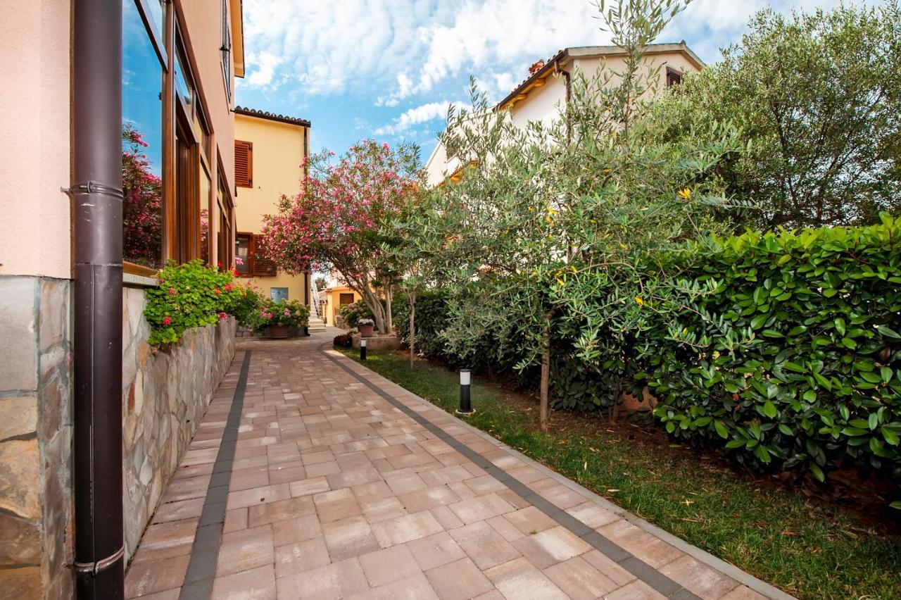 Casa Leona Apartment Rovinj Luaran gambar