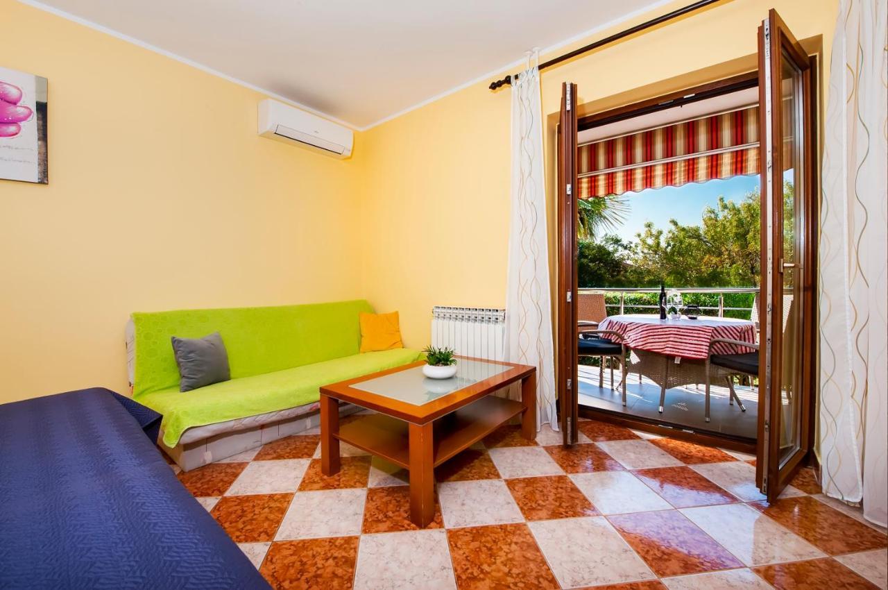 Casa Leona Apartment Rovinj Luaran gambar