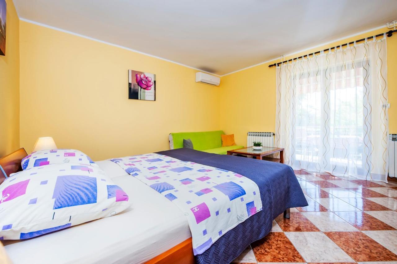 Casa Leona Apartment Rovinj Luaran gambar