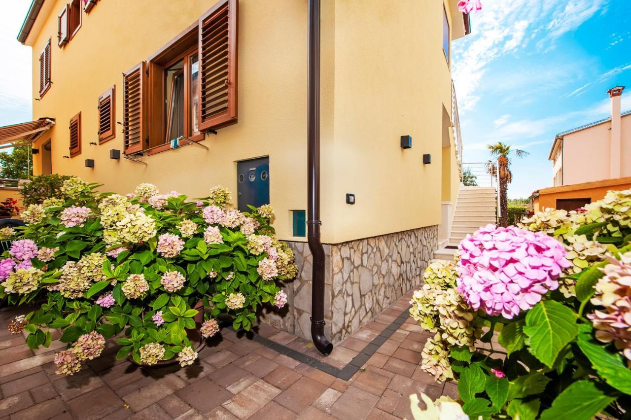 Casa Leona Apartment Rovinj Luaran gambar