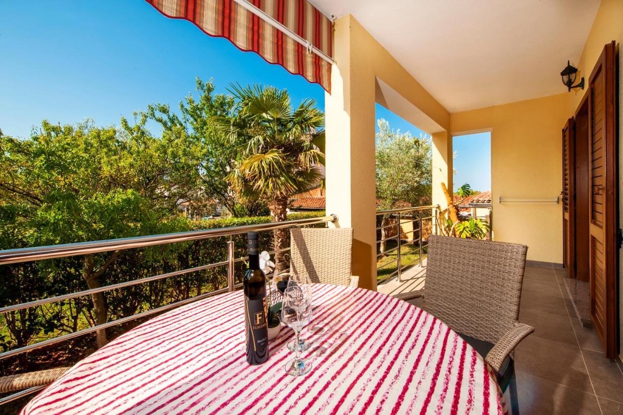 Casa Leona Apartment Rovinj Luaran gambar