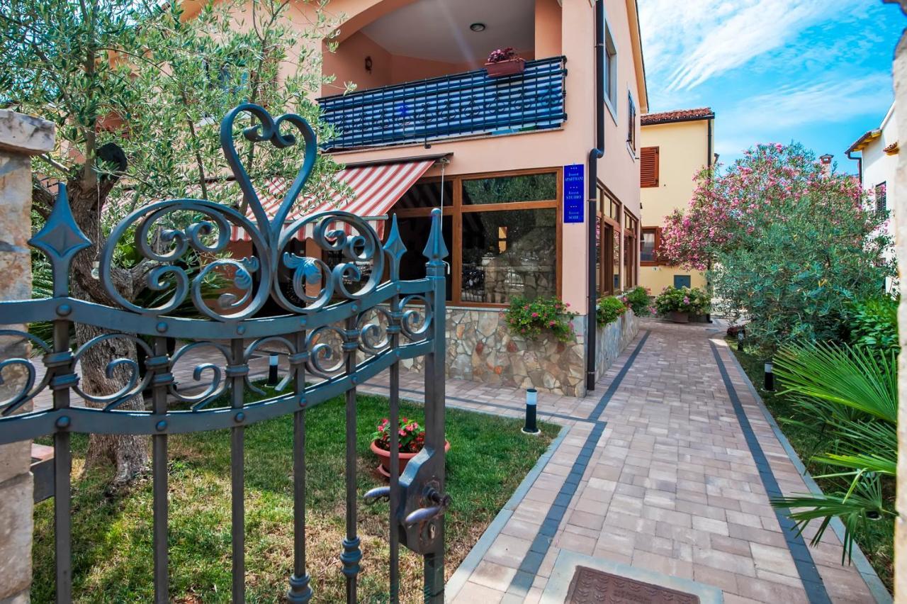 Casa Leona Apartment Rovinj Luaran gambar