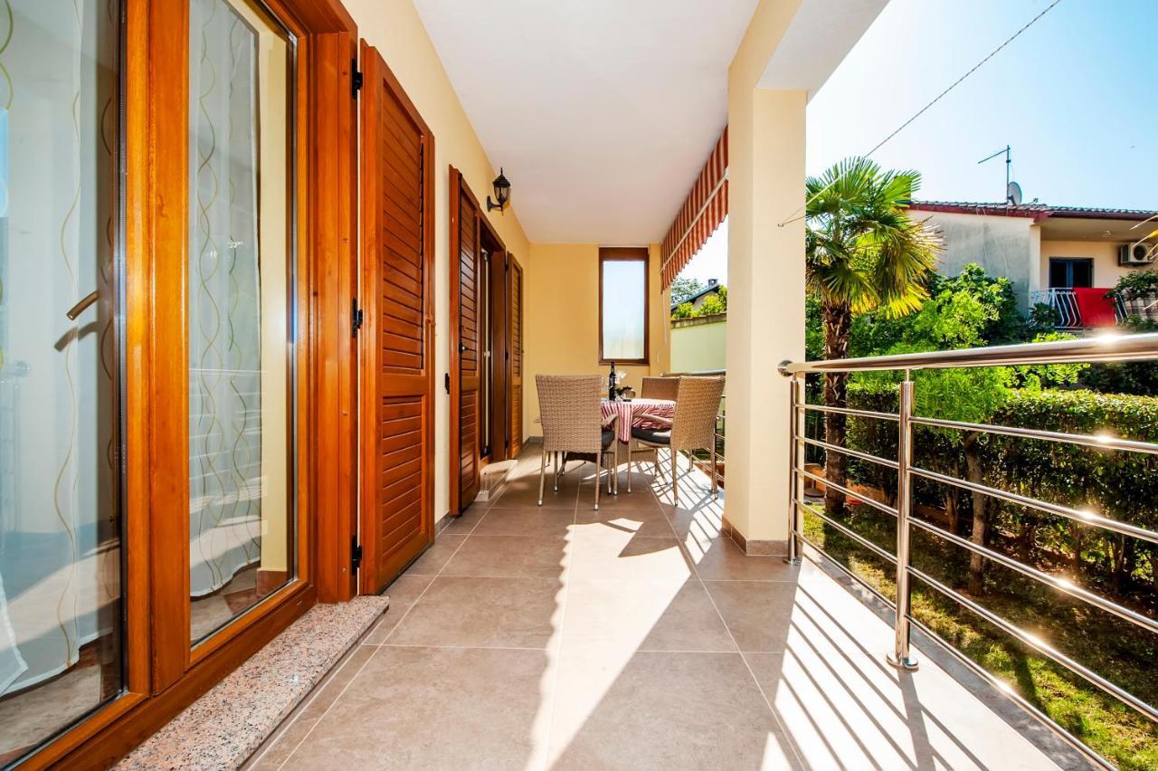 Casa Leona Apartment Rovinj Luaran gambar
