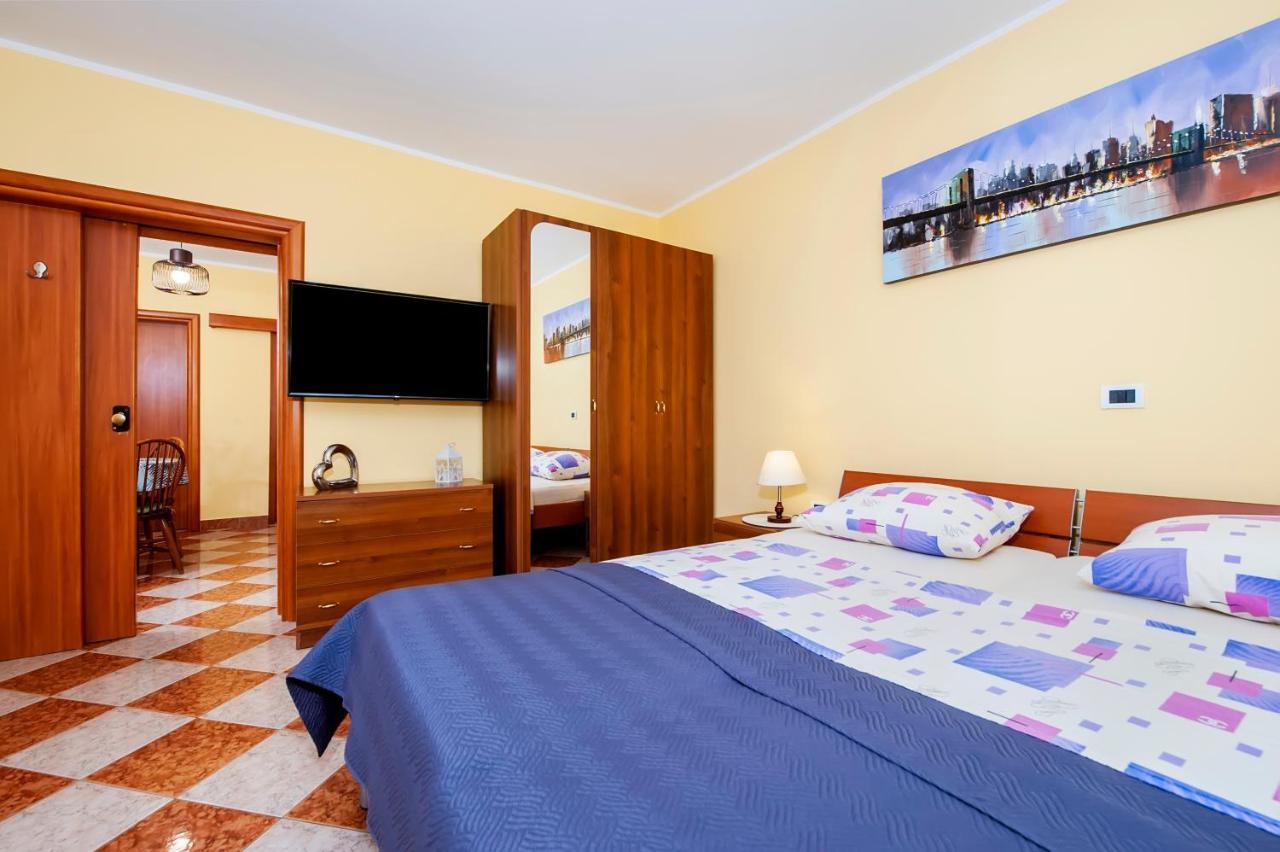 Casa Leona Apartment Rovinj Luaran gambar