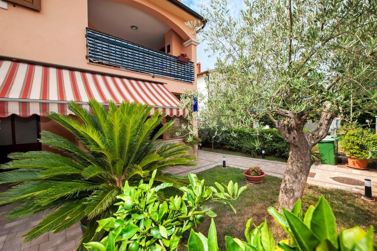 Casa Leona Apartment Rovinj Luaran gambar