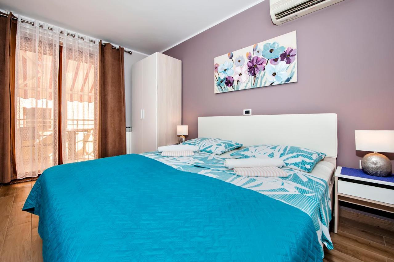 Casa Leona Apartment Rovinj Luaran gambar