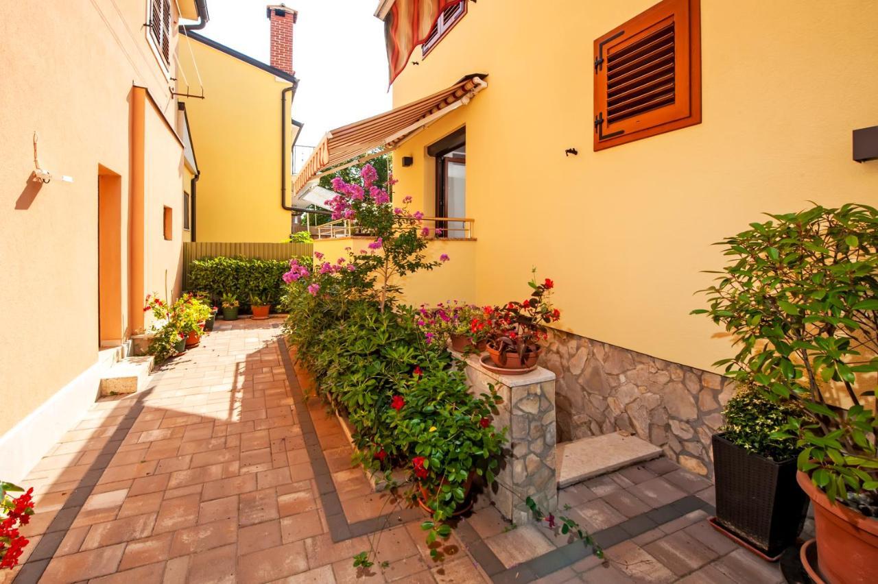 Casa Leona Apartment Rovinj Luaran gambar