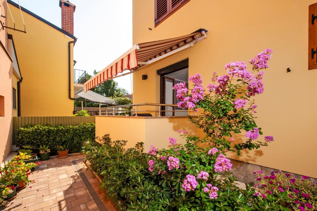 Casa Leona Apartment Rovinj Luaran gambar