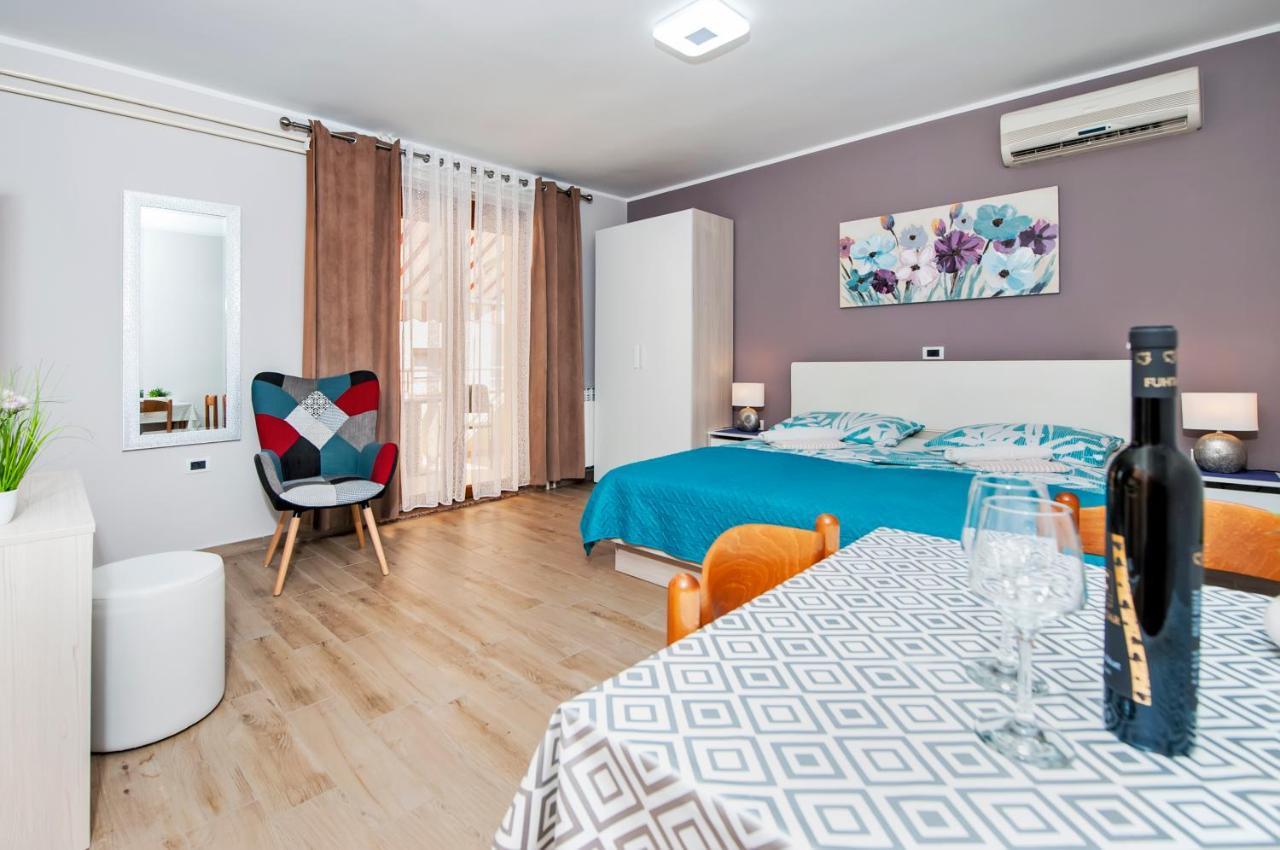 Casa Leona Apartment Rovinj Luaran gambar