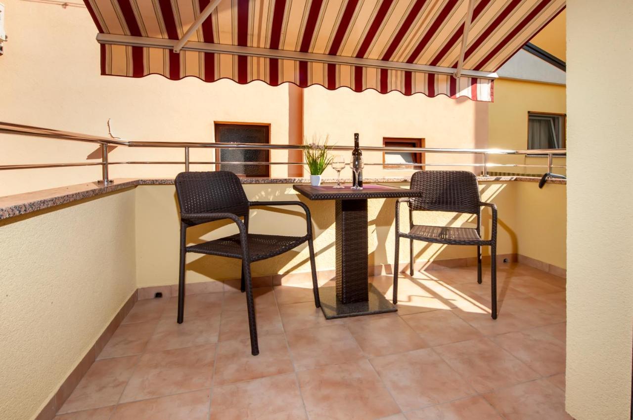Casa Leona Apartment Rovinj Luaran gambar