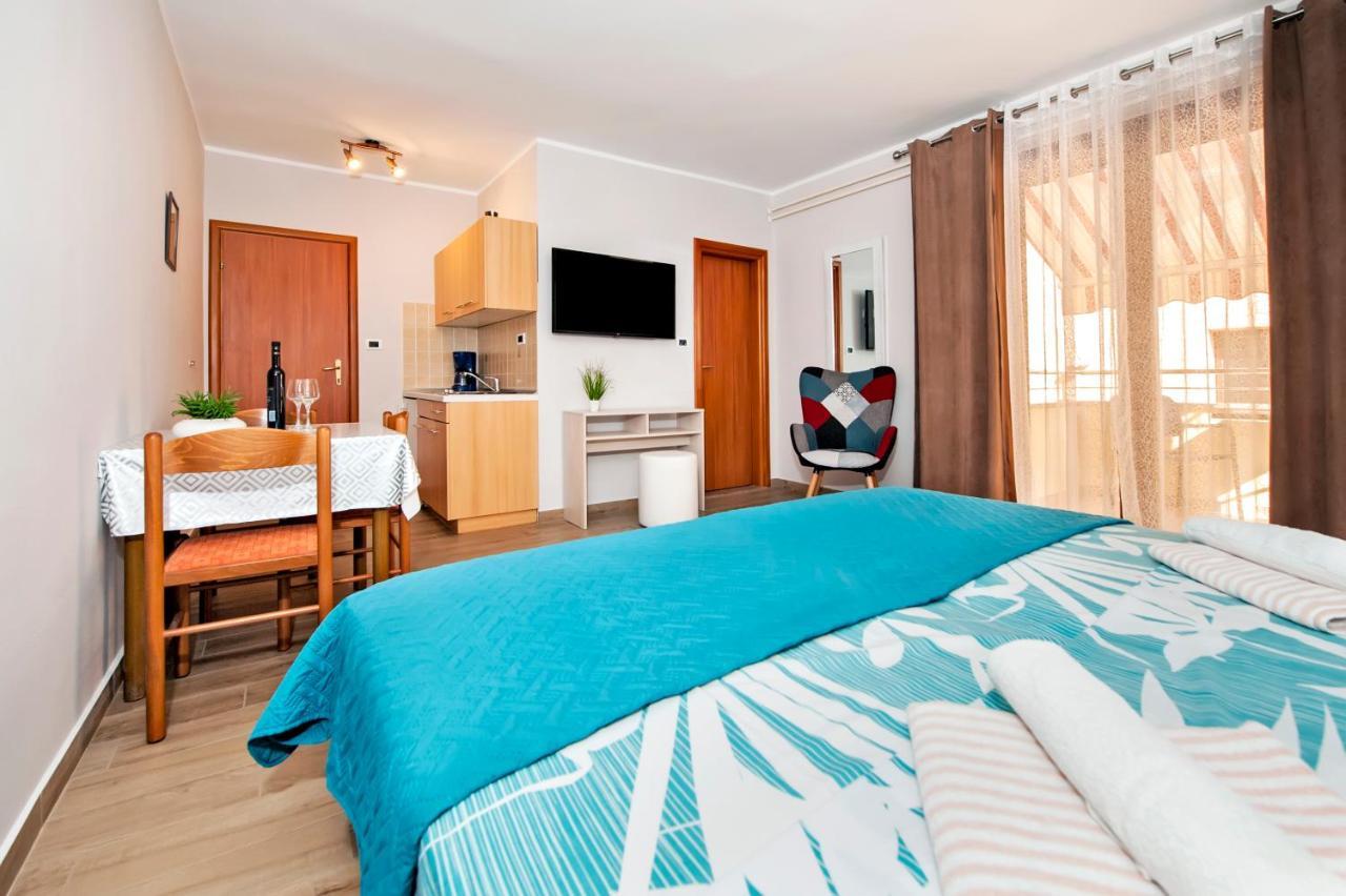 Casa Leona Apartment Rovinj Luaran gambar