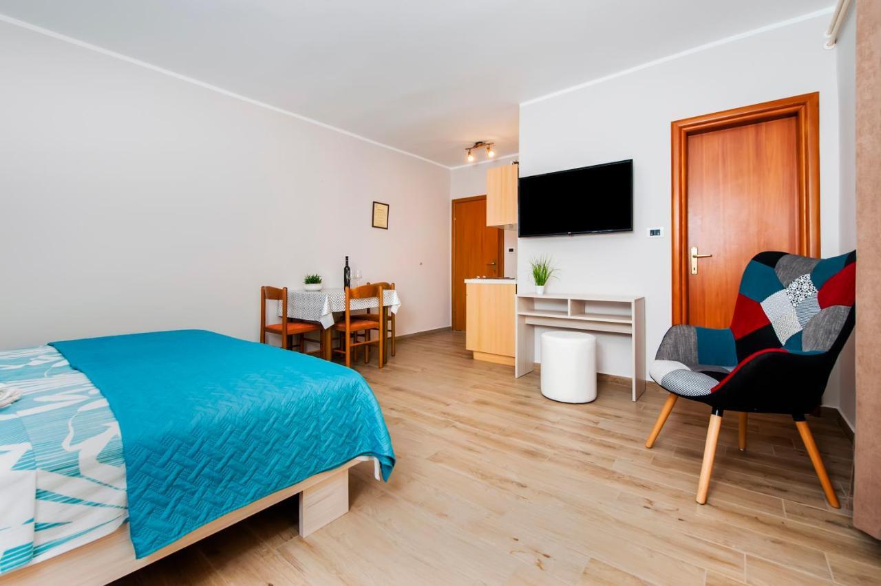 Casa Leona Apartment Rovinj Luaran gambar