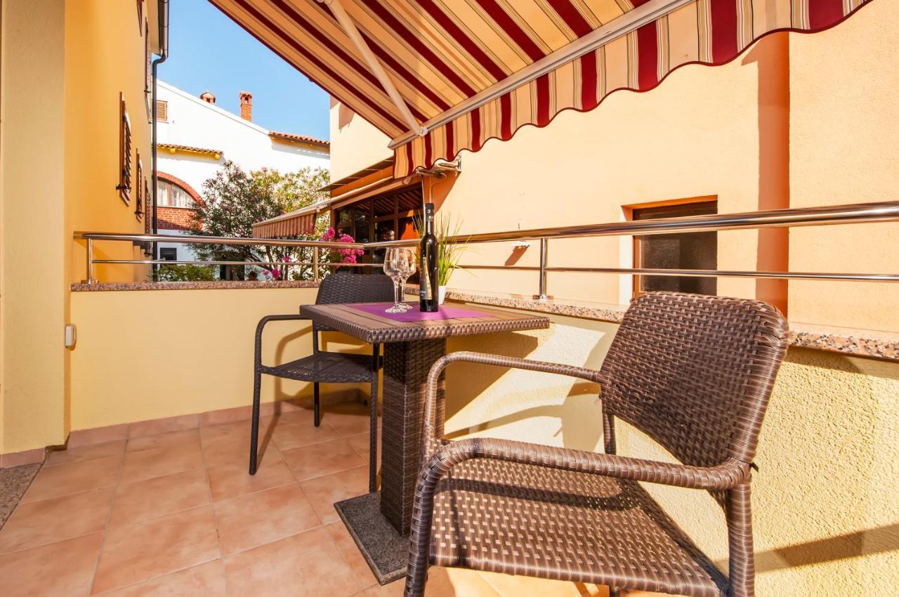 Casa Leona Apartment Rovinj Luaran gambar