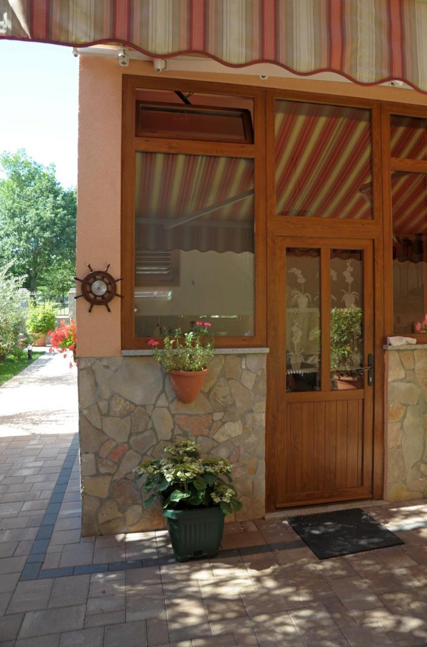 Casa Leona Apartment Rovinj Luaran gambar