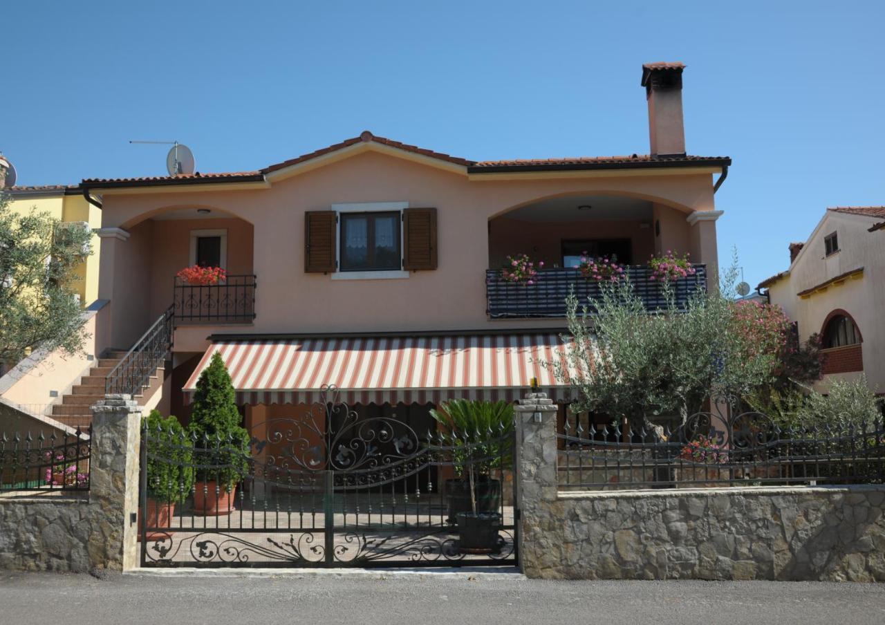 Casa Leona Apartment Rovinj Luaran gambar