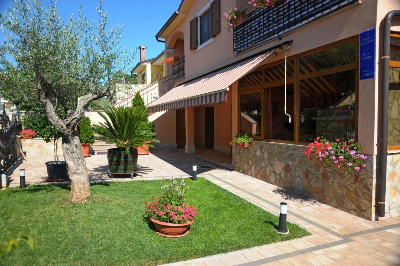 Casa Leona Apartment Rovinj Luaran gambar