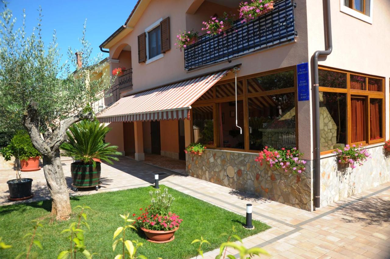Casa Leona Apartment Rovinj Luaran gambar
