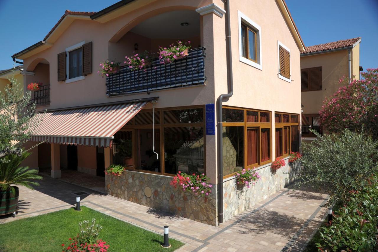 Casa Leona Apartment Rovinj Luaran gambar