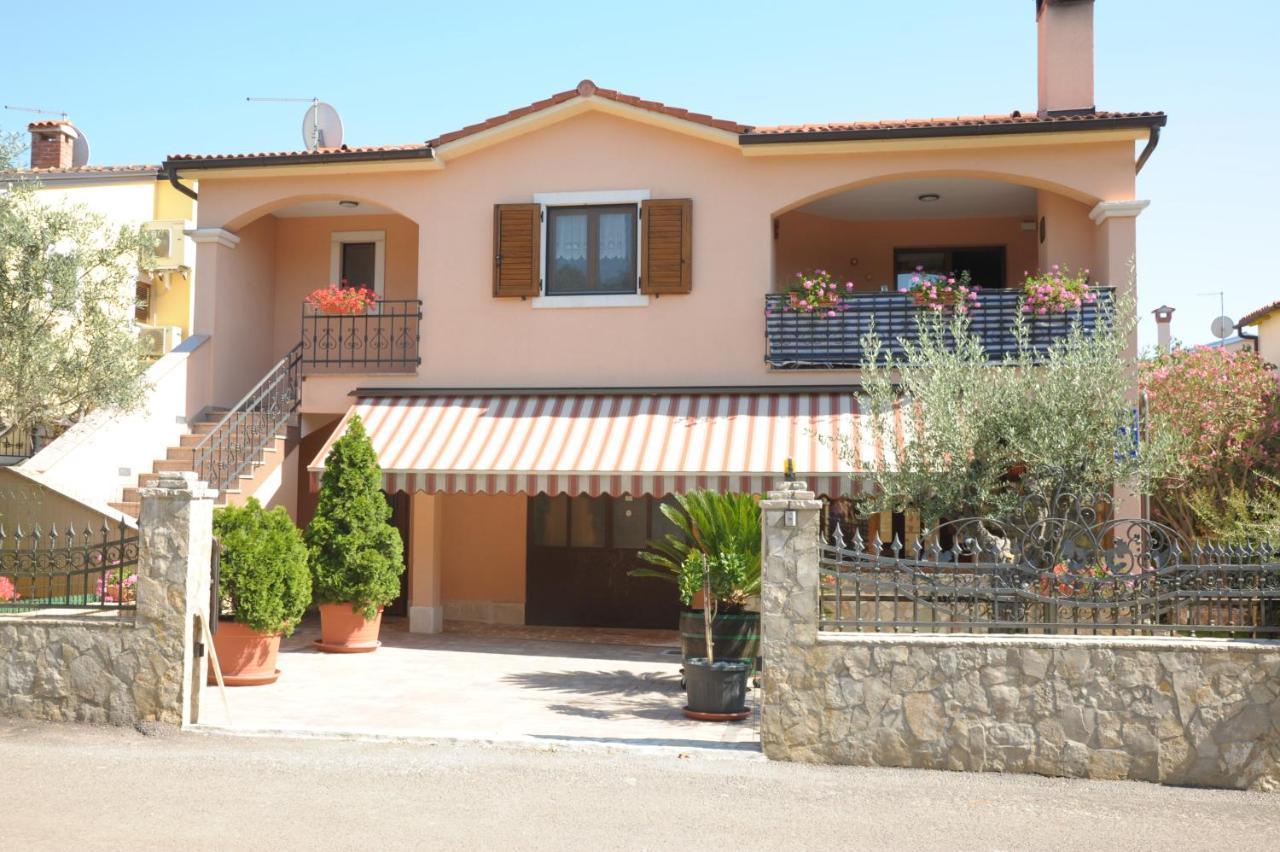 Casa Leona Apartment Rovinj Luaran gambar